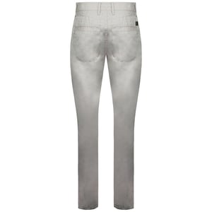 Timberland Regular Fit Herren Creme Leinenhose