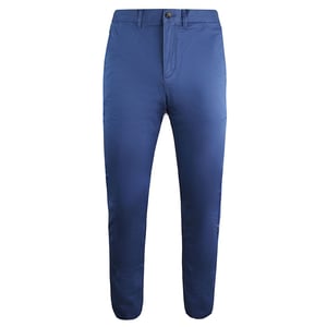 Lacoste Freizeit Hose Regular Fit Herren Blau