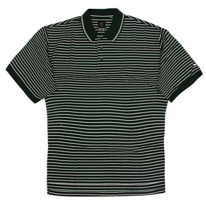 Vintage Nike Herren Grünes Golf Polo-Shirt
