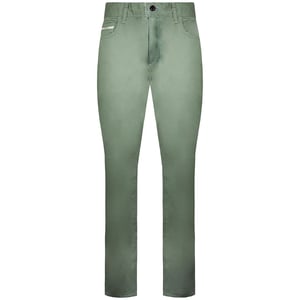 Vans Off The Wall V46 Tiefe Taille Gerade Bein Herren Grüne Chinos