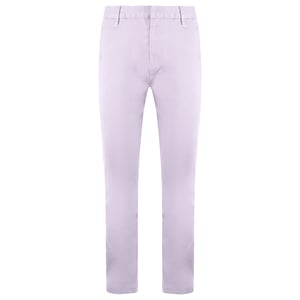 Armani Jeans Regular Fit Herren Lilac Chinohosen