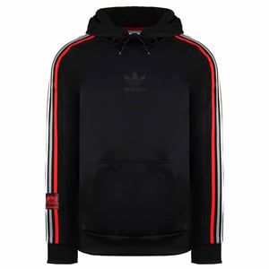 Adidas Chile 20 Herren Hoodie schwarz