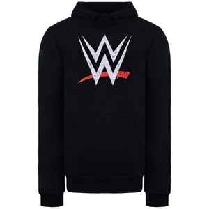 WWE Logo Herren Schwarz Hoodie