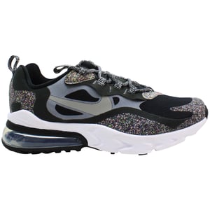 Nike Air Max 270 React SE Kinder Sneakers Grau