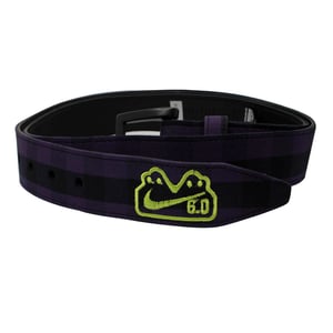 Nike Retro Skateboarding 6.0 Herren Lila Gürtel