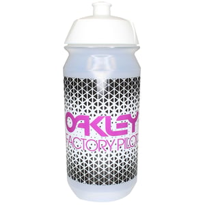Oakley 500ml Factory Pilot Weiße Wasserflasche
