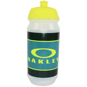 Oakley 500ml Rindenlogo Grüne Wasserflasche