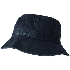 Timberland Core Bestickter Herren Bucket Hat in Marineblau
