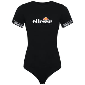 Ellesse Flarino Damen Schwarzer Body