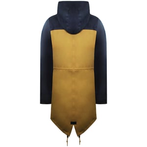 Nike Sportswear NSW Field Zizo Damen Gold Parka Jacke