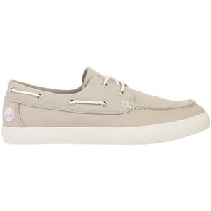 Timberland Union Wharf Herren Beige Bootsschuhe