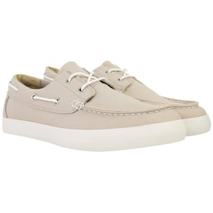 Timberland Union Wharf Herren Beige Bootsschuhe