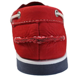 Timberland EK Peak Island 2 Eye Kinder Rot Bootsschuhe