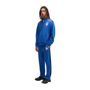 Hugo Boss - Trainingsjacke für Herren (Mittelblau)