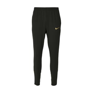 Nike - "Strike" Trainingshose für Herren (Schwarz/Gold)