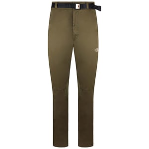 The North Face Logo Herren Dunkelgrüne Hose