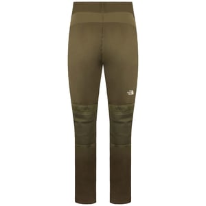 The North Face Logo Herren Dunkelgrüne Hose