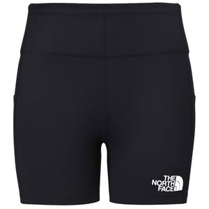The North Face Performance Rib Damen Schwarz Shorts