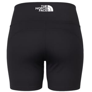 The North Face Performance Rib Damen Schwarz Shorts