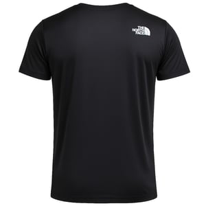 The North Face Reaxion Easy Herren Schwarz T-Shirt