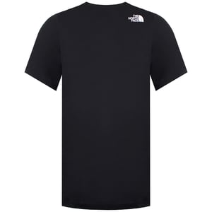 The North Face Woodcut Dome Herren Schwarz T-Shirt