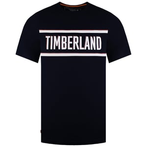 Timberland Herren T-Shirt in Marineblau