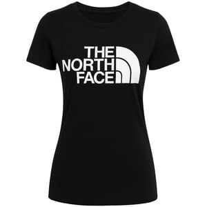 The North Face Einzelhandel Mitarbeiter Damen Schwarz T-Shirt