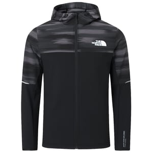 The North Face Mittellegi Woven Herren Schwarz Jacke