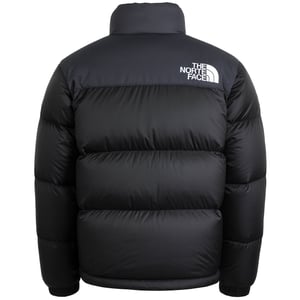 The North Face 96 Retro Nuptse Kinder Schwarz Jacke