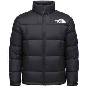 The North Face Lhotse Herren schwarze gepolsterte Jacke