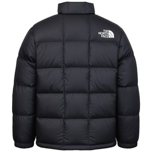 The North Face Lhotse Herren schwarze gepolsterte Jacke