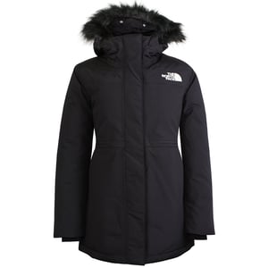 The North Face Arctic Kinder Schwarz Parka Jacke