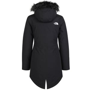 The North Face Arctic Kinder Schwarz Parka Jacke
