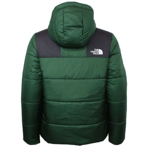 The North Face Massif Synthetische Damen Grüner Gefütterter Jacke