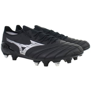 Mizuno Morelia Neo IV Beta Elite Mix Herren Fußballschuhe Schwarz
