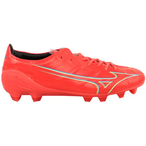 Mizuno Alpha Elite Herren Rote Fußballschuhe