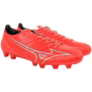 Mizuno Alpha Elite Herren Rote Fußballschuhe