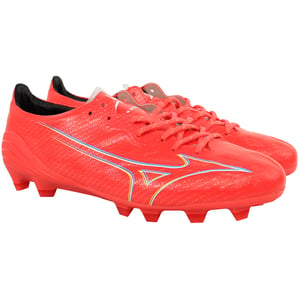 Mizuno Alpha Japan Herren Rote Fußballschuhe