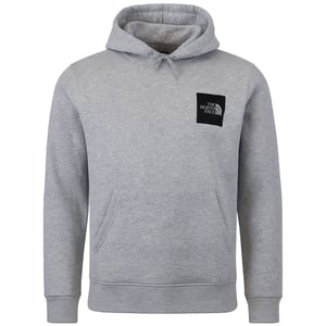 The North Face Feiner Herren Hellgrauer Hoodie
