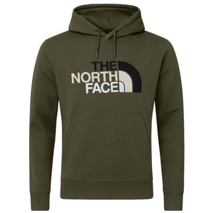 The North Face Light Drew Peak Herren Hoodie in Taupe Grün