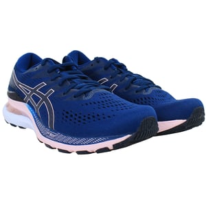 Asics Gel-Kayano 28 Damen Laufchuhe Blau