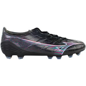 Mizuno Alpha Pro Herren Schwarze Fußballschuhe