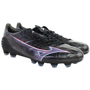 Mizuno Alpha Pro Herren Schwarze Fußballschuhe