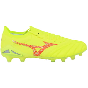 Mizuno Morelia Neo 4 Beta Japan Herren Gelbe Fußballschuhe