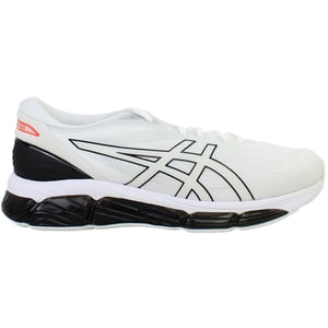Asics Gel-Quantum 360 VIII Herren Weiße Laufschuhe