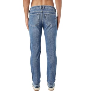Diesel - "Sleenker" Jeans für Herren (Hellblau)
