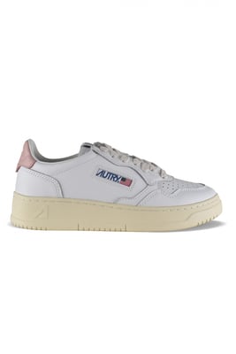 Autry Sneakers Medalist Weiß