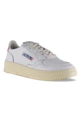 Autry Sneakers Medalist Weiß