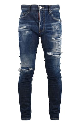 Dsquared2 Super Twinky Jean Blau