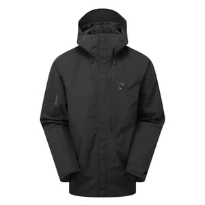 Herren Wasserdichte GORE-TEX Kapuzen-Wanderjacke Regenjacke
